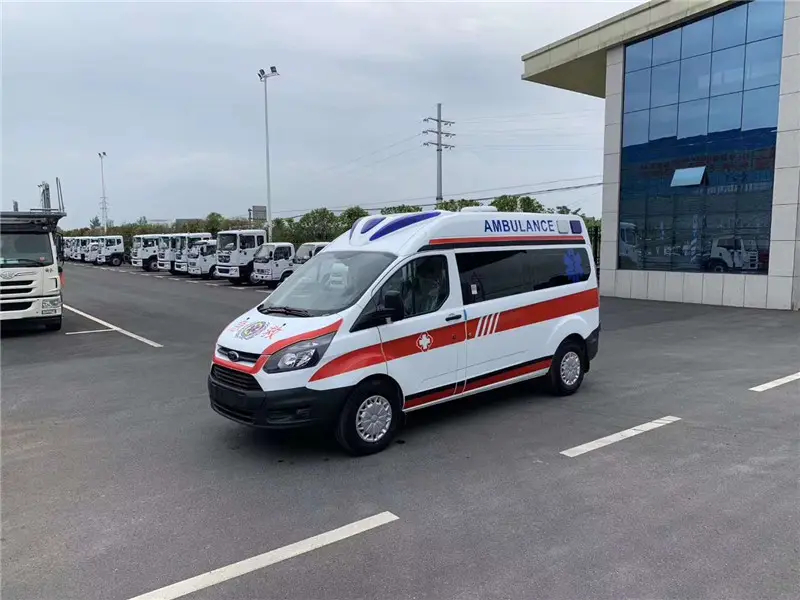 陇西县救护车出租